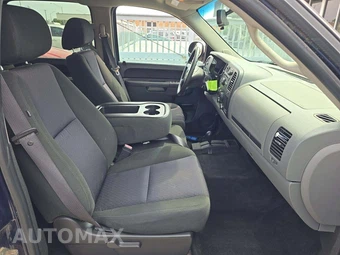 2012 Chevrolet Silverado 1500 LS Crew Cab Short Bed 1LS - miniatura 18