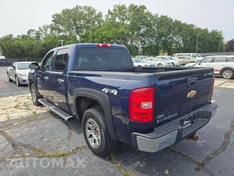 2012 Chevrolet Silverado 1500 LS Crew Cab Short Bed 1LS - miniatura 2