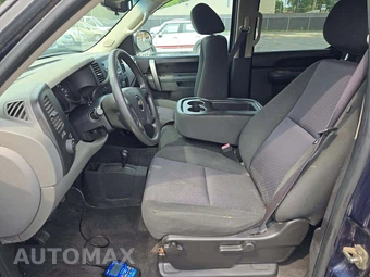 2012 Chevrolet Silverado 1500 LS Crew Cab Short Bed 1LS - miniatura 6