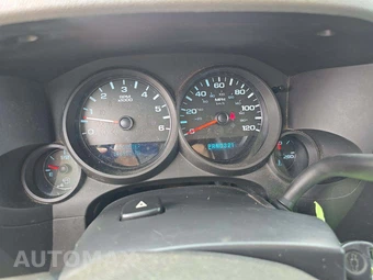 2012 Chevrolet Silverado 1500 LS Crew Cab Short Bed 1LS - miniatura 9