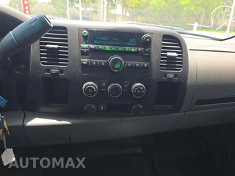 2012 Chevrolet Silverado 1500 LS Extended Cab Medium Bed 1LS w/Rear Doors – miniatura 10