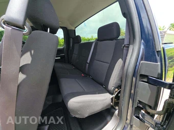 2012 Chevrolet Silverado 1500 LS Extended Cab Medium Bed 1LS w/Rear Doors – miniatura 13