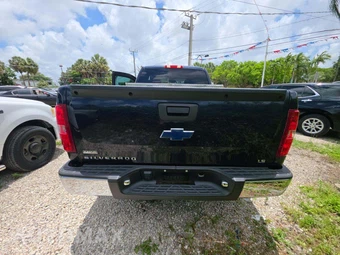 2012 Chevrolet Silverado 1500 LS Extended Cab Medium Bed 1LS w/Rear Doors – miniatura 14