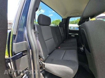 2012 Chevrolet Silverado 1500 LS Extended Cab Medium Bed 1LS w/Rear Doors – miniatura 16