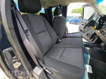 2012 Chevrolet Silverado 1500 LS Extended Cab Medium Bed 1LS w/Rear Doors – miniatura 18