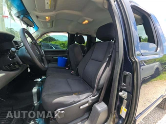 2012 Chevrolet Silverado 1500 LS Extended Cab Medium Bed 1LS w/Rear Doors – miniatura 6