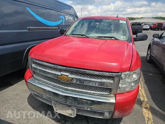 2012 Chevrolet Silverado 1500 LS Extended Cab Medium Bed 1LS w/Rear Doors – miniatura 2
