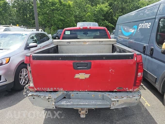 2012 Chevrolet Silverado 1500 LS Extended Cab Medium Bed 1LS w/Rear Doors – miniatura 5