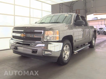 2012 Chevrolet Silverado 1500 LT