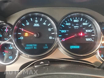 2012 Chevrolet Silverado 1500 LT – miniatura 12