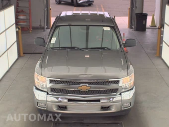 2012 Chevrolet Silverado 1500 LT – miniatura 2
