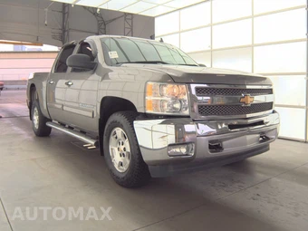 2012 Chevrolet Silverado 1500 LT – miniatura 3