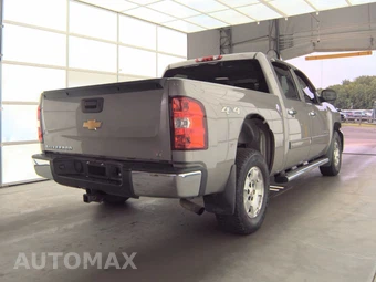 2012 Chevrolet Silverado 1500 LT – miniatura 4