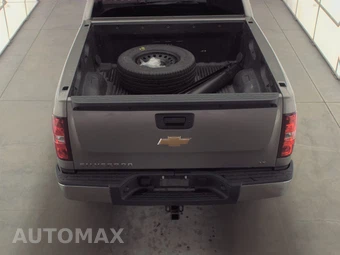 2012 Chevrolet Silverado 1500 LT – miniatura 5