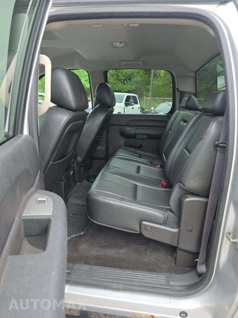 2012 Chevrolet Silverado 1500 LT Crew Cab Short Bed 1LT – miniatura 10