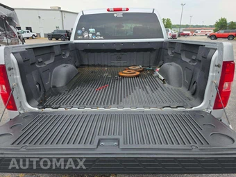2012 Chevrolet Silverado 1500 LT Crew Cab Short Bed 1LT – miniatura 11