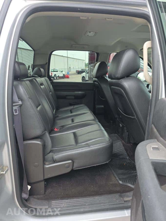 2012 Chevrolet Silverado 1500 LT Crew Cab Short Bed 1LT – miniatura 13