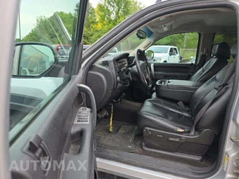 2012 Chevrolet Silverado 1500 LT Crew Cab Short Bed 1LT – miniatura 3