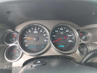 2012 Chevrolet Silverado 1500 LT Crew Cab Short Bed 1LT – miniatura 6