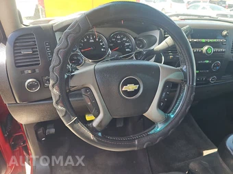 2012 Chevrolet Silverado 1500 LT Crew Cab Short Bed 1LT – miniatura 10