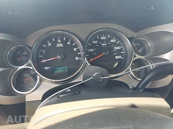 2012 Chevrolet Silverado 1500 LT Crew Cab Short Bed 1LT – miniatura 12