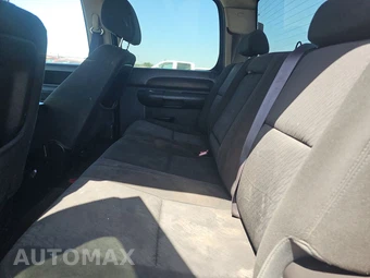 2012 Chevrolet Silverado 1500 LT Crew Cab Short Bed 1LT – miniatura 13