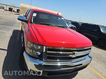 2012 Chevrolet Silverado 1500 LT Crew Cab Short Bed 1LT – miniatura 2