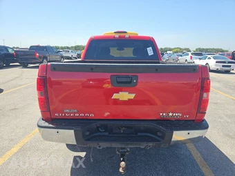 2012 Chevrolet Silverado 1500 LT Crew Cab Short Bed 1LT – miniatura 5