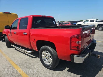 2012 Chevrolet Silverado 1500 LT Crew Cab Short Bed 1LT – miniatura 6