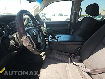 2012 Chevrolet Silverado 1500 LT Crew Cab Short Bed 1LT – miniatura 7