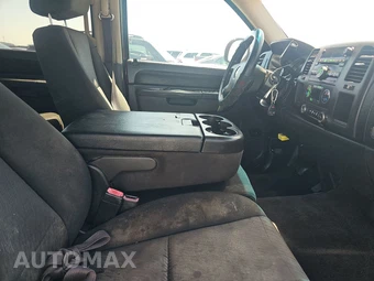 2012 Chevrolet Silverado 1500 LT Crew Cab Short Bed 1LT – miniatura 8