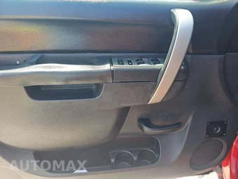 2012 Chevrolet Silverado 1500 LT Crew Cab Short Bed 1LT – miniatura 9