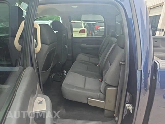 2012 Chevrolet Silverado 1500 LT Crew Cab Short Bed 1LT – miniatura 10