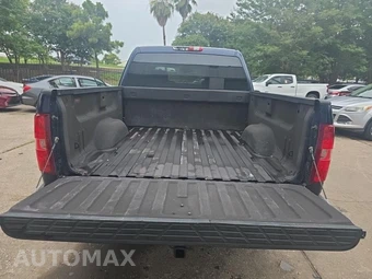 2012 Chevrolet Silverado 1500 LT Crew Cab Short Bed 1LT – miniatura 13
