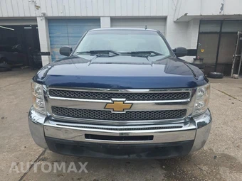 2012 Chevrolet Silverado 1500 LT Crew Cab Short Bed 1LT – miniatura 2