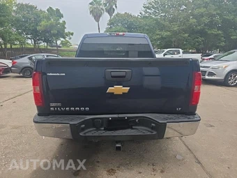 2012 Chevrolet Silverado 1500 LT Crew Cab Short Bed 1LT – miniatura 5
