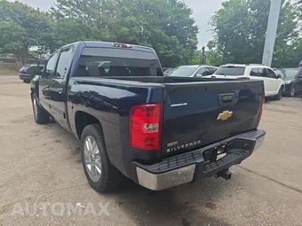 2012 Chevrolet Silverado 1500 LT Crew Cab Short Bed 1LT – miniatura 6
