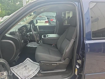 2012 Chevrolet Silverado 1500 LT Crew Cab Short Bed 1LT – miniatura 7