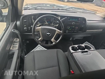 2012 Chevrolet Silverado 1500 LT Crew Cab Short Bed 1LT – miniatura 8