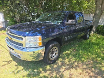 2012 Chevrolet Silverado 1500 LT Crew Cab Short Bed 1LT - car from the USA, Manheim Buy-Now listing at AUTOMAX