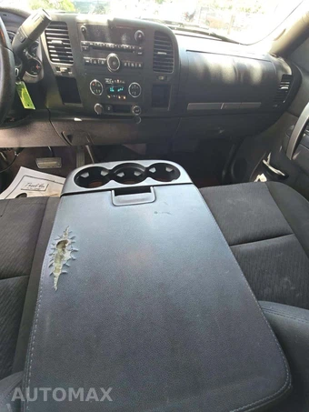 2012 Chevrolet Silverado 1500 LT Crew Cab Short Bed 1LT - miniatura 10