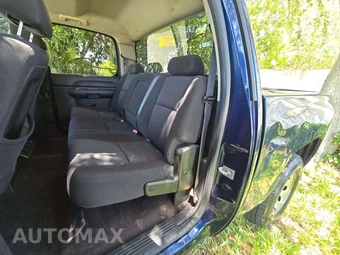 2012 Chevrolet Silverado 1500 LT Crew Cab Short Bed 1LT - miniatura 13