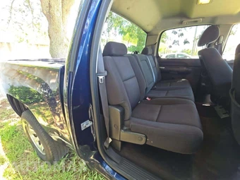 2012 Chevrolet Silverado 1500 LT Crew Cab Short Bed 1LT - miniatura 16