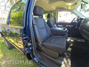 2012 Chevrolet Silverado 1500 LT Crew Cab Short Bed 1LT - miniatura 18