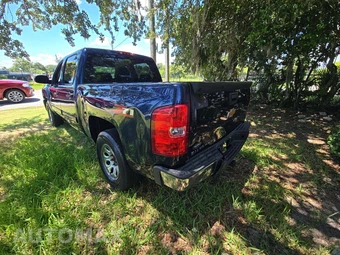 2012 Chevrolet Silverado 1500 LT Crew Cab Short Bed 1LT - miniatura 2