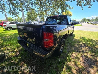 2012 Chevrolet Silverado 1500 LT Crew Cab Short Bed 1LT - miniatura 3