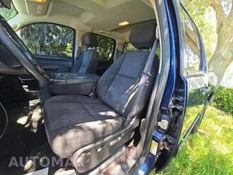 2012 Chevrolet Silverado 1500 LT Crew Cab Short Bed 1LT - miniatura 6