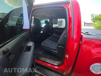 2012 Chevrolet Silverado 1500 LT Crew Cab Short Bed 1LT - miniatura 12