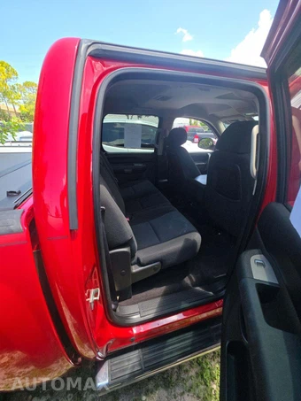 2012 Chevrolet Silverado 1500 LT Crew Cab Short Bed 1LT - miniatura 14