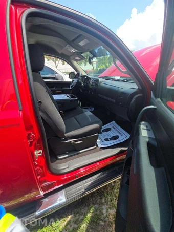 2012 Chevrolet Silverado 1500 LT Crew Cab Short Bed 1LT - miniatura 16